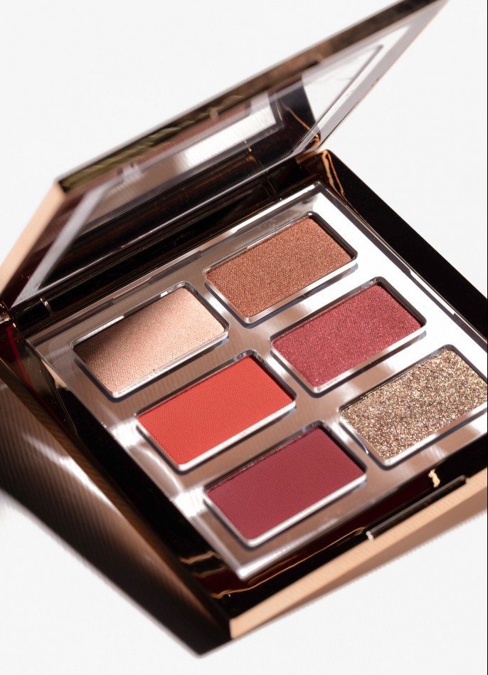 EYESHADOW PALETTE - GIRL'S BEST FRIEND